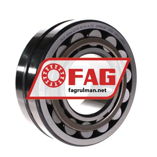 FAG 22318-E1-XL-K-C3