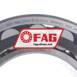 FAG 22228-E1-XL-K-C4 rulman resim 4