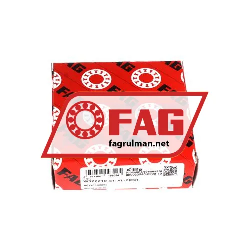 FAG WS22210-E1-XL-2RSR ürün fotoğrafı 4