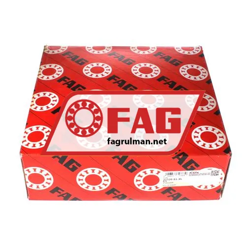 FAG 22320-E1-XL-C3 ürün fotoğrafı 5