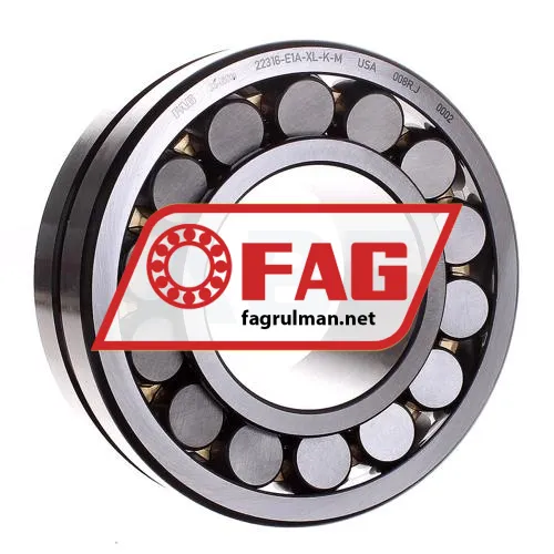 FAG 22316-E1A-XL-K-M