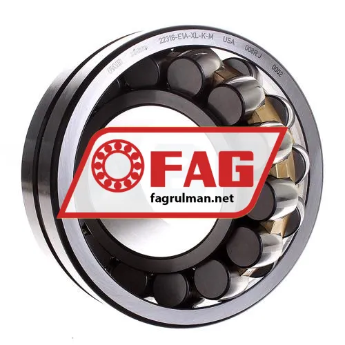FAG 22316-E1A-XL-K-M ürün fotoğrafı 2