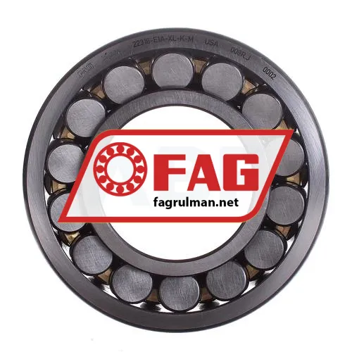 FAG 22316-E1A-XL-K-M ürün fotoğrafı 3
