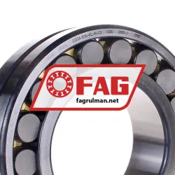 FAG 22224-E1A-XL-M-C3 rulman resim 2