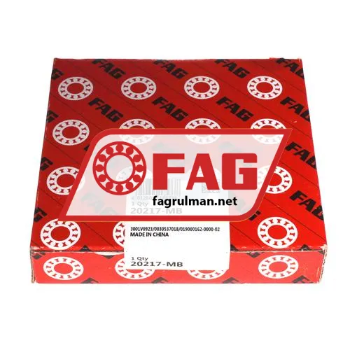 FAG 20217-MB ürün fotoğrafı 3
