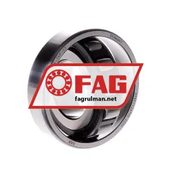 FAG 20207-K-TVP-C3 rulman resim 2