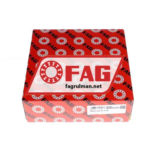 FAG 23122-E1A-XL-K-M ürün fotoğrafı 3