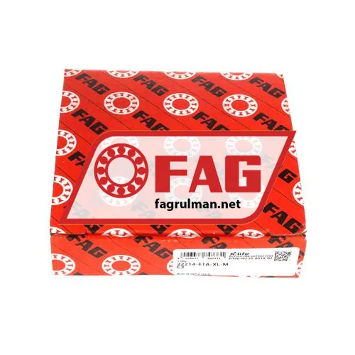 FAG 22214-E1A-XL-M-C3 ürün fotoğrafı 5