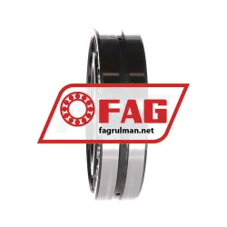 FAG 22214-E1A-XL-M-C3 rulman resim 2