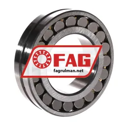 FAG 22214-E1A-XL-M-C3 rulman resim 3