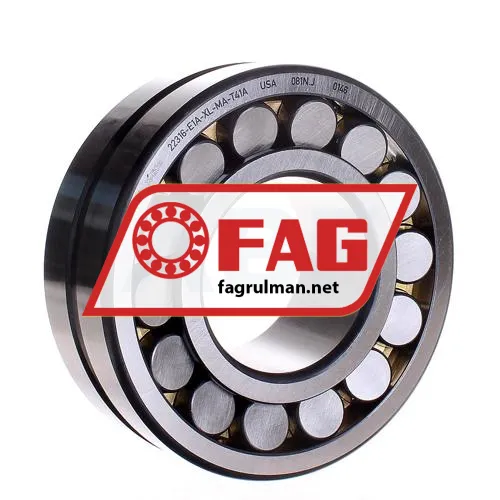 FAG 22316-E1A-XL-MA-T41A