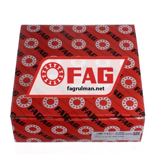 FAG 22316-E1A-XL-MA-T41A ürün fotoğrafı 5
