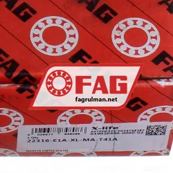 FAG 22316-E1A-XL-MA-T41A rulman resim 6