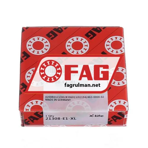FAG 21308-E1-XL ürün fotoğrafı 5
