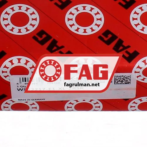 FAG WS22217-E1-XL-2RSR ürün fotoğrafı 4