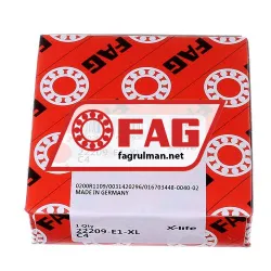 FAG 22209-E1-XL-C4 rulman resim 4
