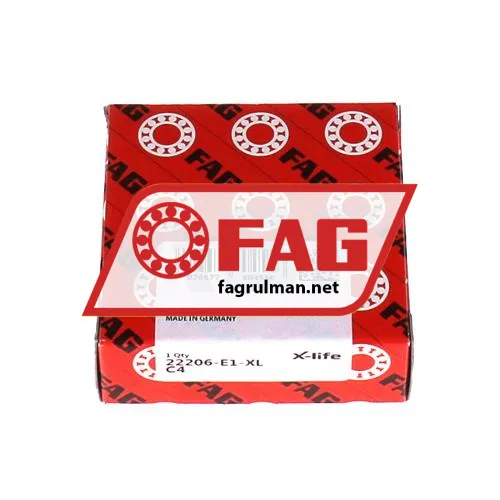 FAG 22206-E1-XL-C4 ürün fotoğrafı 3
