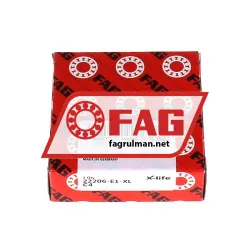 FAG 22206-E1-XL-C4 rulman resim 3