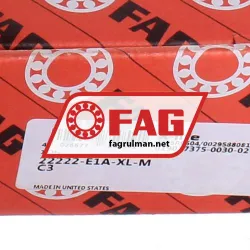 FAG 22222-E1A-XL-M-C3 rulman resim 7
