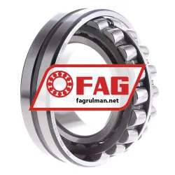 FAG 22215-E1-XL-K-C3 rulman resim 2