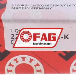 FAG 22215-E1-XL-K-C3 rulman resim 7