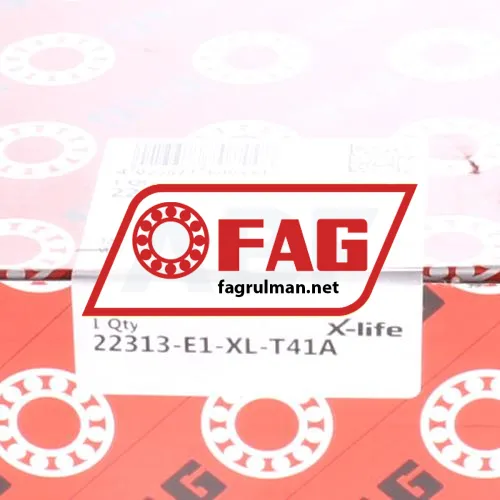FAG 22313-E1-XL-T41A ürün fotoğrafı 7