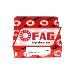 FAG 22212-E1-XL-C2 rulman resim 5