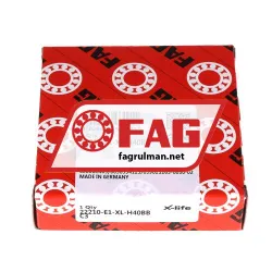 FAG 22210-E1-XL-H40BB-C3 rulman resim 4