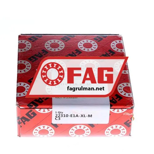 FAG 22310-E1A-XL-M-C3 ürün fotoğrafı 5