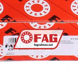 FAG 23024-E1-TVPB rulman resim 7