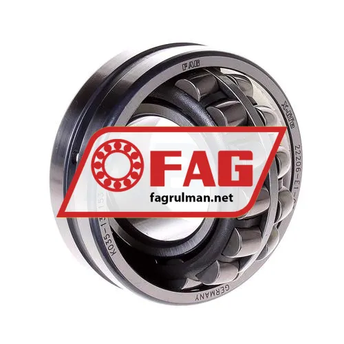 FAG 22206-E1-C3 ürün fotoğrafı 2