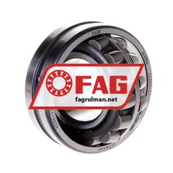 FAG 22206-E1-C3 rulman resim 2