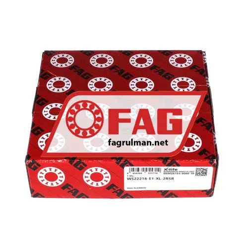 FAG WS22216-E1-XL-2VSR ürün fotoğrafı 4