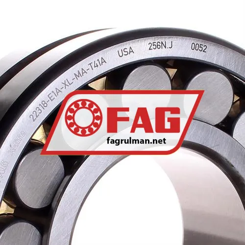 FAG 22318-E1A-XL-MA-T41A ürün fotoğrafı 2