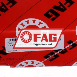 FAG 22318-E1A-XL-MA-T41A rulman resim 6
