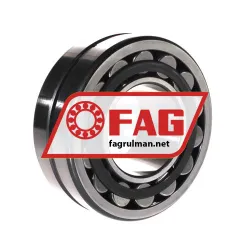 FAG 22312-E1-XL-K-C4 rulman resim 3