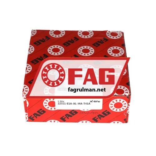FAG 22311-E1A-XL-MA-T41A ürün fotoğrafı 5