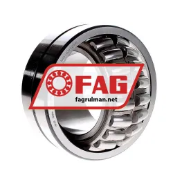 FAG 24122-BE-XL-K30-C3 rulman resim 2