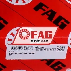 FAG 24032-BE-XL-K30-C4 rulman resim 6