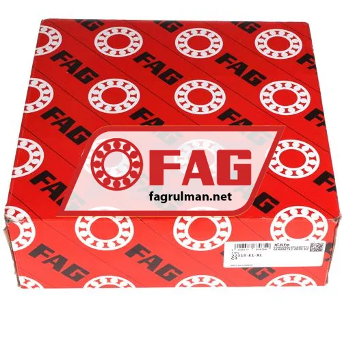 FAG 22318-E1-XL-C4 ürün fotoğrafı 5