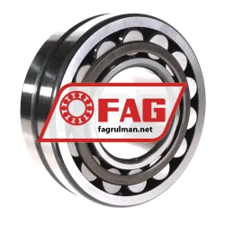 FAG 22318-E1-XL-C4 rulman resim 3