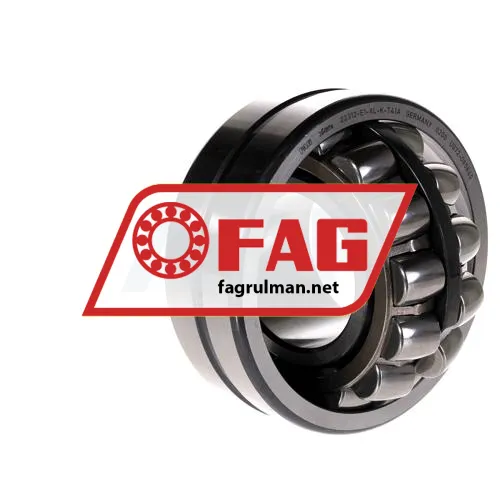 FAG 22312-E1-XL-K-T41A ürün fotoğrafı 4
