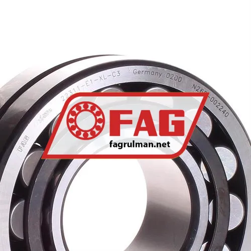 FAG 22311-E1-XL-C3 ürün fotoğrafı 2