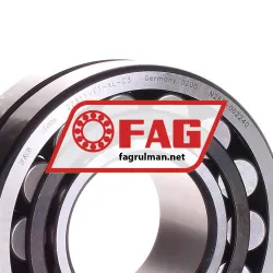 FAG 22311-E1-XL-C3 rulman resim 2