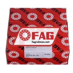 FAG 22311-E1-XL-C3 rulman resim 5