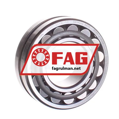 FAG 22207-E1-XL-C3
