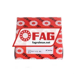FAG 22207-E1-XL-C3 rulman resim 4