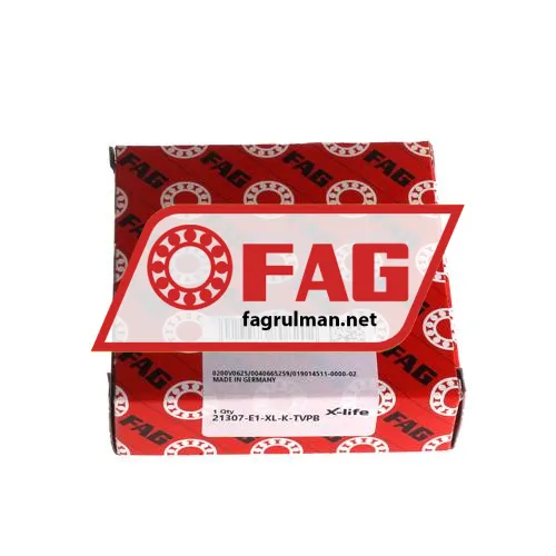FAG 21307-E1-XL-K-TVPB ürün fotoğrafı 3