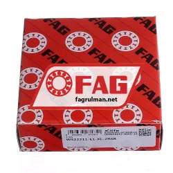 FAG WS22211-E1-XL-2RSR rulman resim 4
