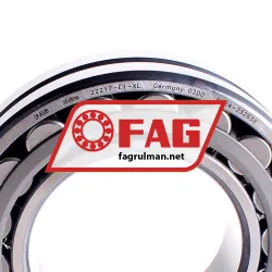 FAG 22217-E1-XL rulman resim 3